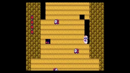 Super Mario Bros.  Classic HD - przewodnik po grze (NES) część 2 - Bracia Mario w Krainie Snów