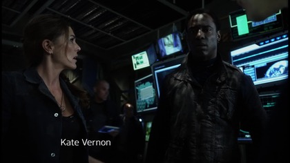 The 100 S01E07 Pod wysokim ciśnieniem