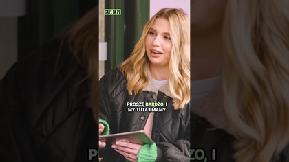 Tak relaksuje się Katarzyna Bonda.   Czytam o seryjnych mordercach #shorts