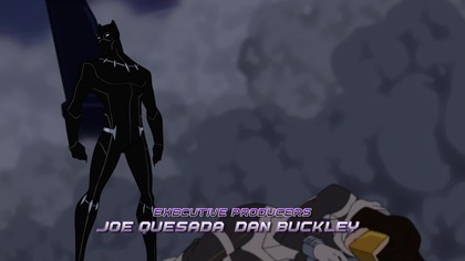 Av3ngers Bl4ck Panth3rs Qu3st S05E12 PL