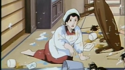 Kuro - mały kotek (1985) Lektor PL HD