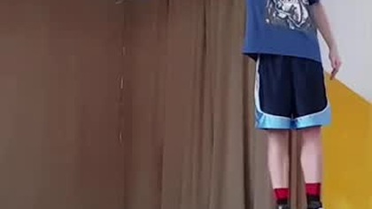 Jak nazwać ten WSAD? #shorts #verticaljump