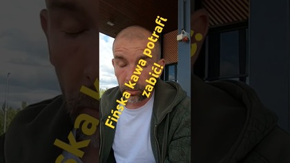 Kawa w Finlandii może zabić! #autostop #finland #travelvlog #helsinkilove #europe #funny #podróże