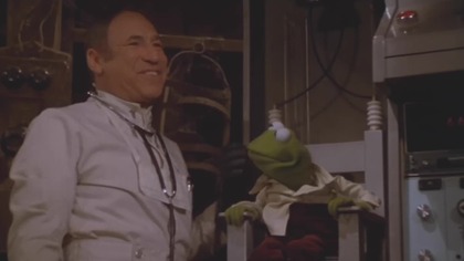 Muppety jadą do Hollywood (1979) LEKTOR PL