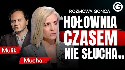 HOŁOWNIA SIĘ POGUBIŁ? MUCHA: POPEŁNIŁ BŁĘDY.  CZASAMI NIE SŁUCHAŁ