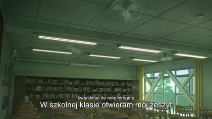 E06 Sora yori mo Tooi Basho Napisy PL