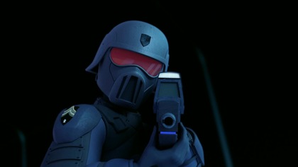 Teenage. Mutant. Ninja. Turtles. 2012. S04E101.  Tokka kontra świat