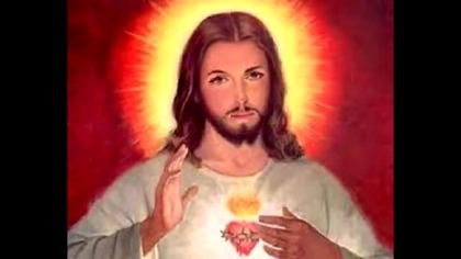 Idziemy do Pana - Akt poświęcenia się Najświętszemu Sercu Pana Jezusa według O Mateo