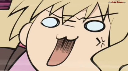 Kamichama Karin odc. 1 Tajemniczy Pierścień Karin