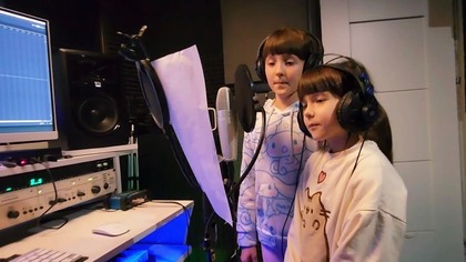 Zachwyca nas Polska - Wiktoria Prusińska&Nikola Prusińska