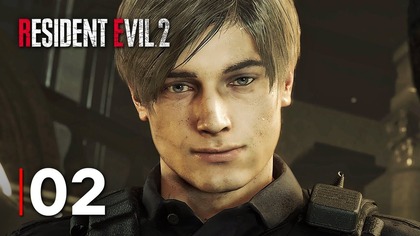 RESIDENT EVIL 2 REMAKE PL | Odc.  2 | POSTERUNEK