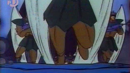 Generał Daimos - 30 - Wyścig z czasem.