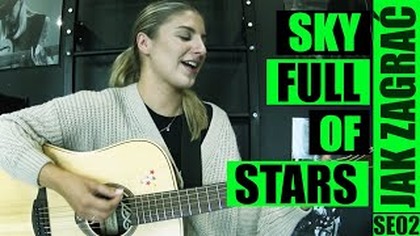 A Sky Full Of Stars - Coldplay | odc.  796 | Jak zagrać | Akordy | PT: 2/6