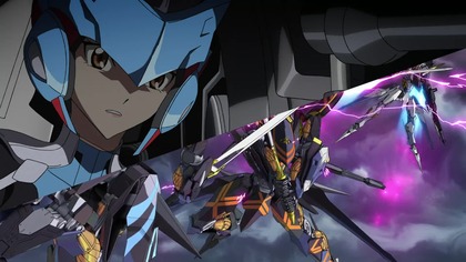 Cross Ange - Tenshi to Ryuu no Rondo Napisy PL E24