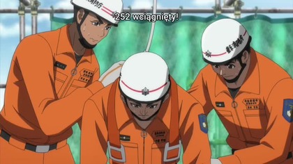 Megumi no Daigo: Kyuukoku no Orange odc. 6 Toake Daigo