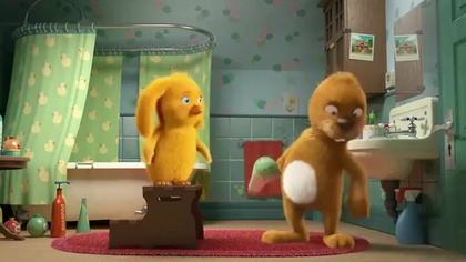 Bezuchy zając i uszaty pisklak (2013) Lektor PL HD