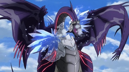 Cross Ange - Tenshi to Ryuu no Rondo Napisy PL E05