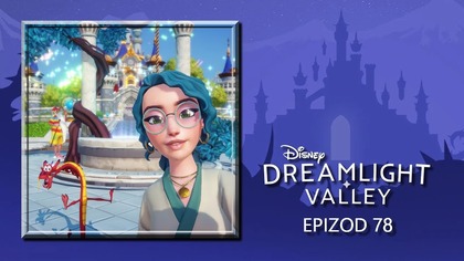 Disney - Dreamlight Valley  epizod 78