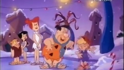 Flintstonowie - Rodzinne Boże Narodzenie u Flintstonów (1993) Dubbing PL HD