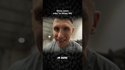 Śliwa ostro wku**ia Ekipę WK