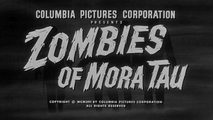 1957 Zombies of Mora Tau - WEBRip 1080p NapisyPL