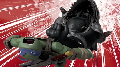Teenage. Mutant. Ninja. Turtles. 2012. S04E82.  Szczęki Armaggona