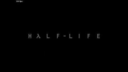 Half life 1 Gold Crowbar Challange PL RAW