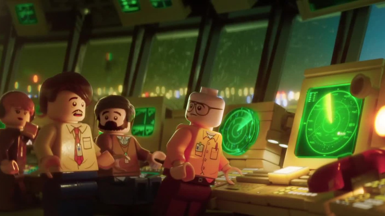 Lego Batman Film Dubbing Pl 1080p Wideo W Cdapl