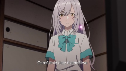 E01 Irozuku Sekai no Ashita kara Napisy PL