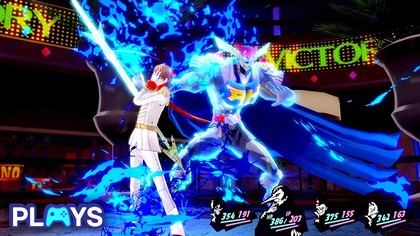 10 Games with the BEST Turn Based Combat