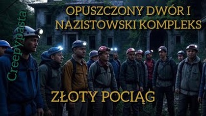 LEGENDY RIESE- PROJEKT ,, ROSENQUARZ KOMPLEKS POD OPUSZCZONYM DWOREM