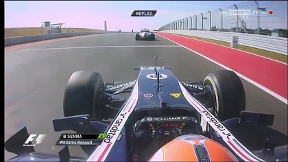 GP USA 2012 - Wyścig PART 2!