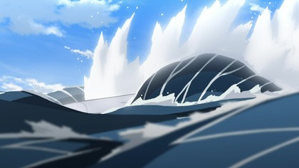 Cross Ange - Tenshi to Ryuu no Rondo Napisy PL E21