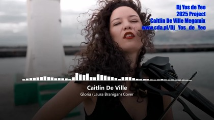 BIRTHDAY PARTY 2025 THE BEST OF Caitlin De Ville - Dj Yos de Yeo MEGAMIX part.  2