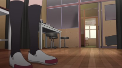 E11 Irozuku Sekai no Ashita kara Napisy PL