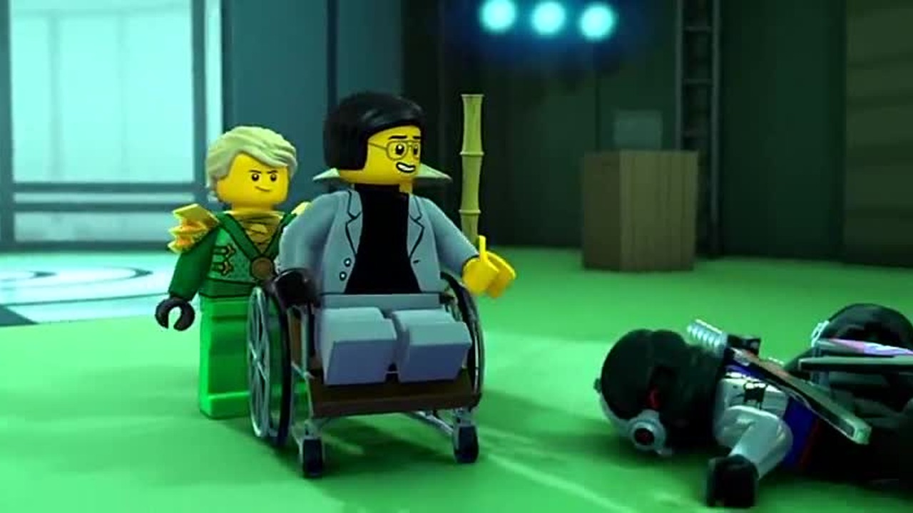 Lego Ninjago Turniej żywiołów Cz 1 2015 Pldub Wideo W Cdapl