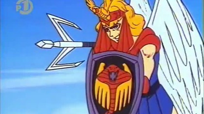 Generał Daimos - 17 - Ucieczka.