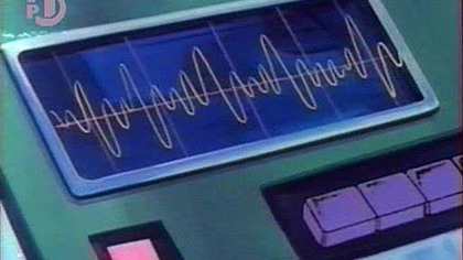 Generał Daimos - 26 - Tajna. bron.