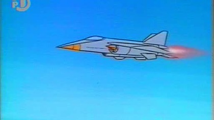 Generał Daimos - 21 - Sobowtór Eriki.