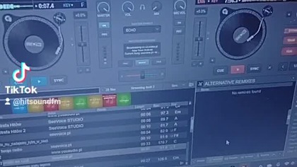 Audycja na hitsound-fm. org złote lata 80/90