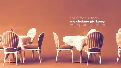 Ninja - Pierwsza polska kawiarnia