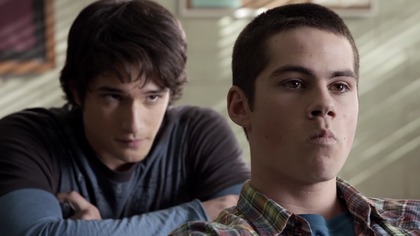 Teen Wolf S01E06 Pulsometr