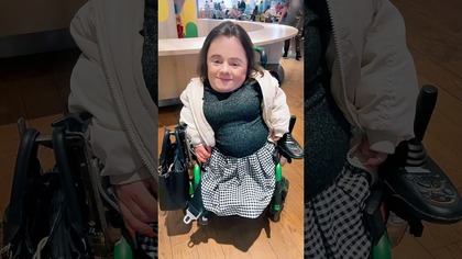 Wtorkowy outfit z Gdyni  | #shorts | Magdalena Augustynowicz