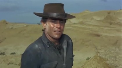 Nieznajomy w Paso Bravo Western POLSKI LEKTOR