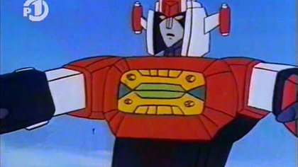 Generał Daimos - 11 - Stara dobra milość.