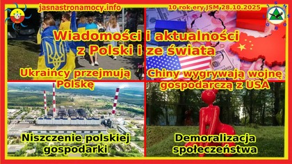 Wiadomości JSM Niszczenia Polski cd.