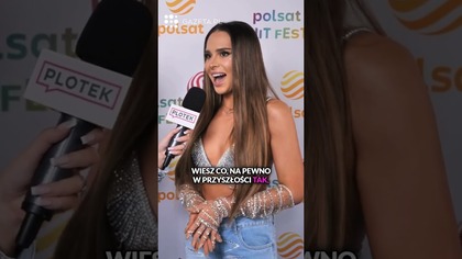 Blanka robi międzynarodową karierę.  Jej piosenki lecą w Chinach