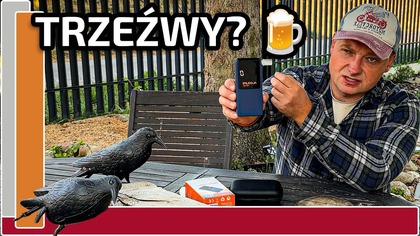 Sprawdzam alkomat ALCOLIFE Free  Czy wynik mnie zaskoczył?