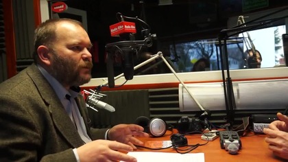 Grzegorz Braun w Radio Elka