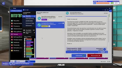 Psia katastrofa w rytmie disco!  -  PC Building Simulator 2 | #22